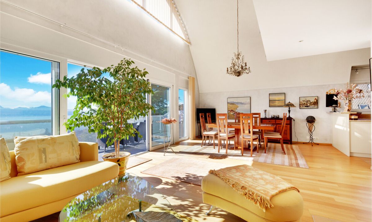 Exceptional property in Pully: spacious duplex with breathtaking views - 7