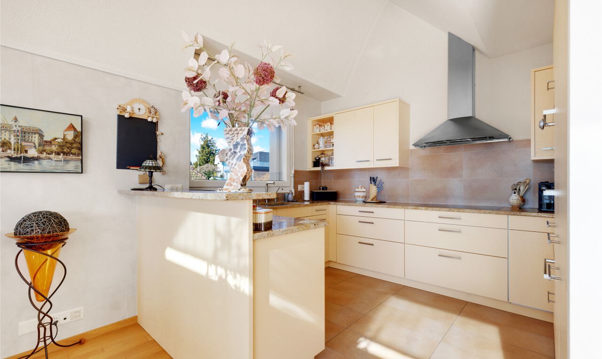 Exceptional property in Pully: spacious duplex with breathtaking views - 8