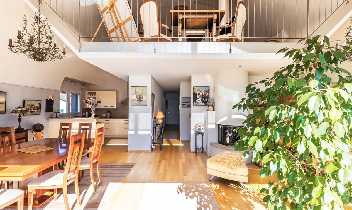 Exceptional property in Pully: spacious duplex with breathtaking views - 11
