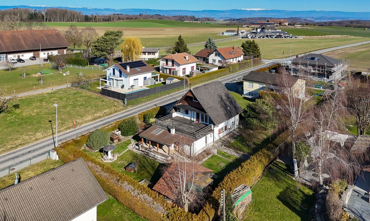 Maison individuelle in à Ponthaux - 0
