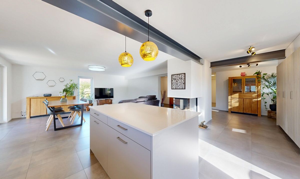 Maison individuelle in à Ponthaux - 6