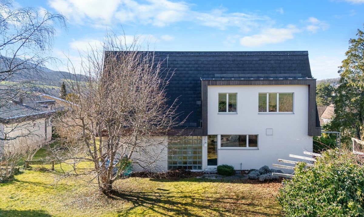 Einfamilienhaus in Hofstetten SO - 2