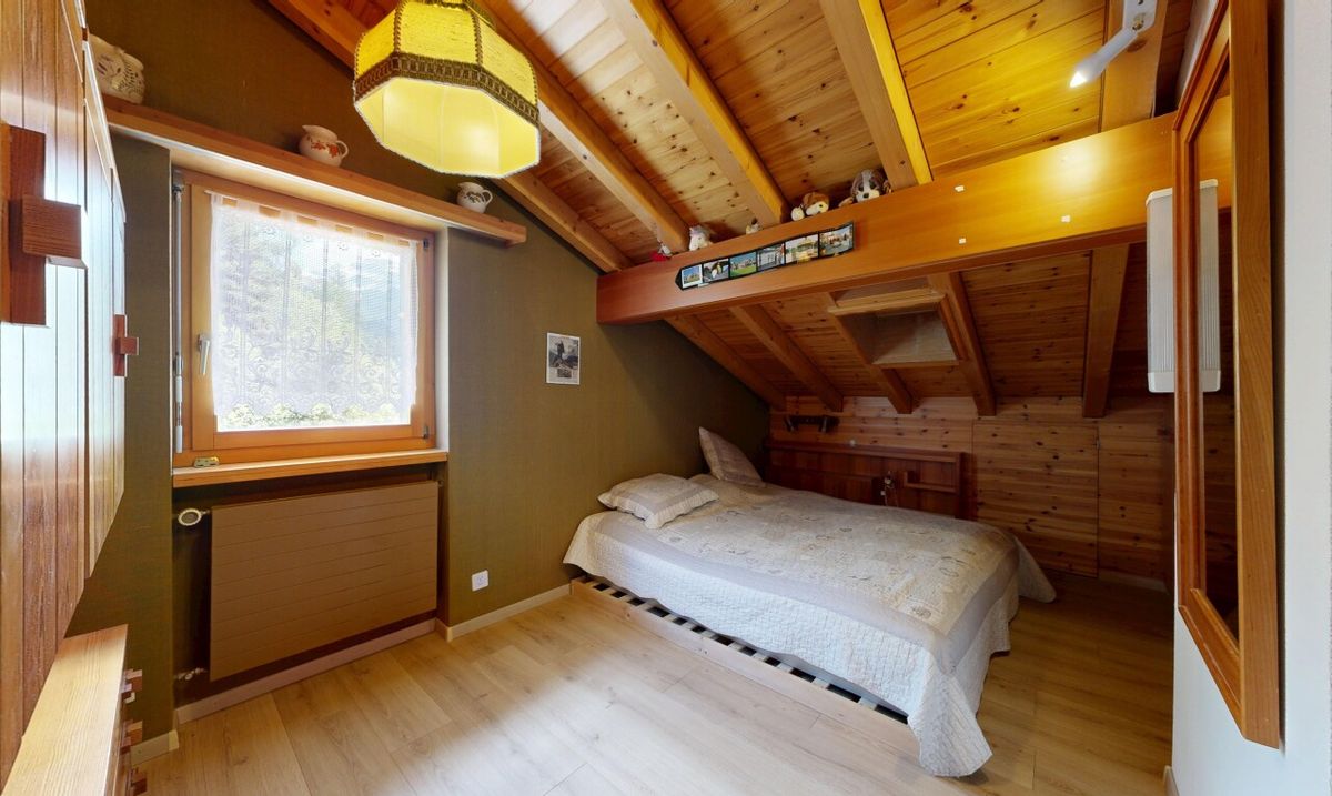 Beautiful 4.5-room apartment with open views in Leukerbad - 8