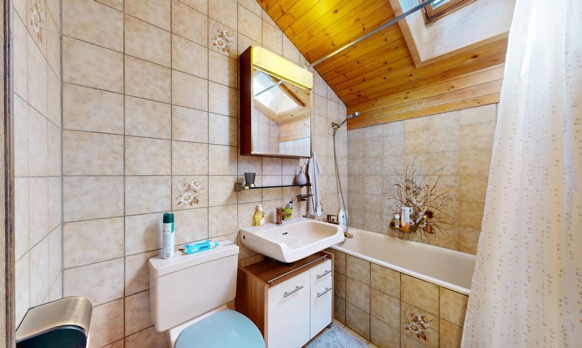 Beautiful 4.5-room apartment with open views in Leukerbad - 9