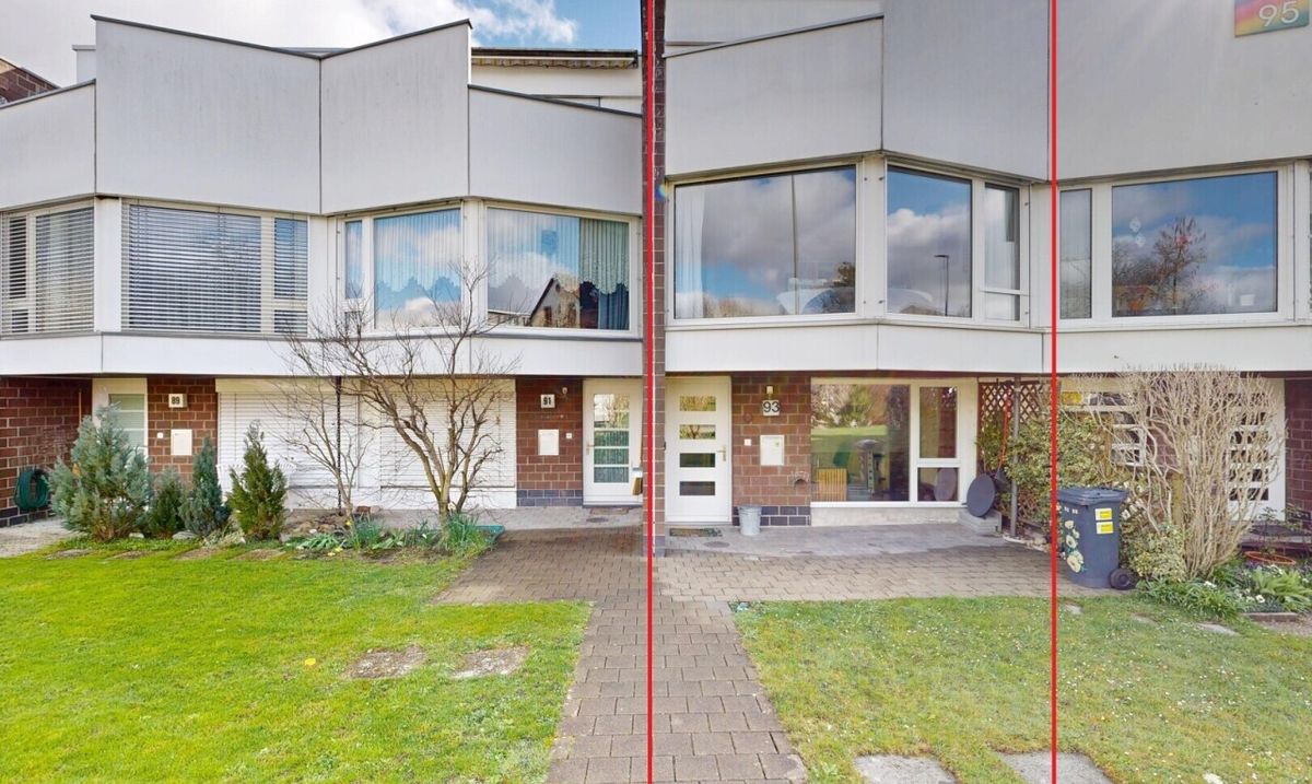 Reihenmittelhaus in Therwil - 0