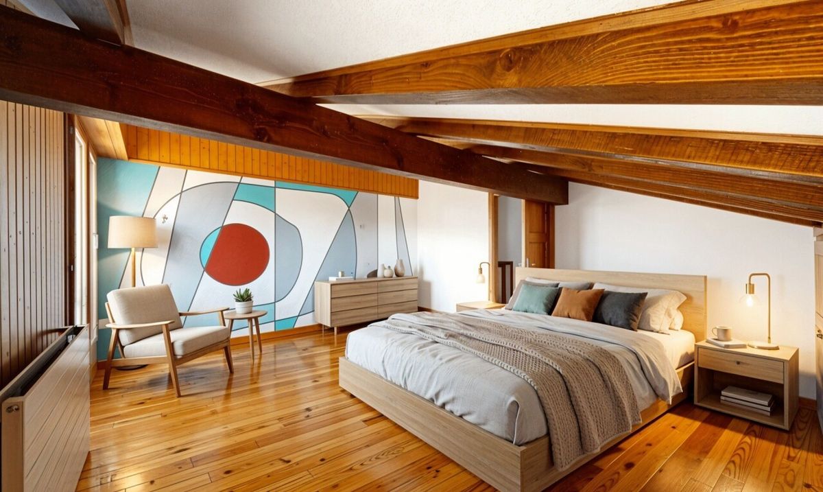 Duplex in à St-Martin VS - 3