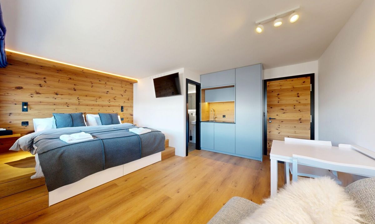 Duplex in à St-Martin VS - 8