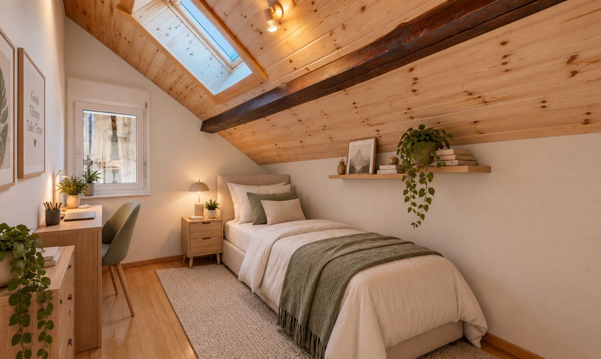 4.5-Room Home in a Quiet and Sunny Setting with Great Potential - 8