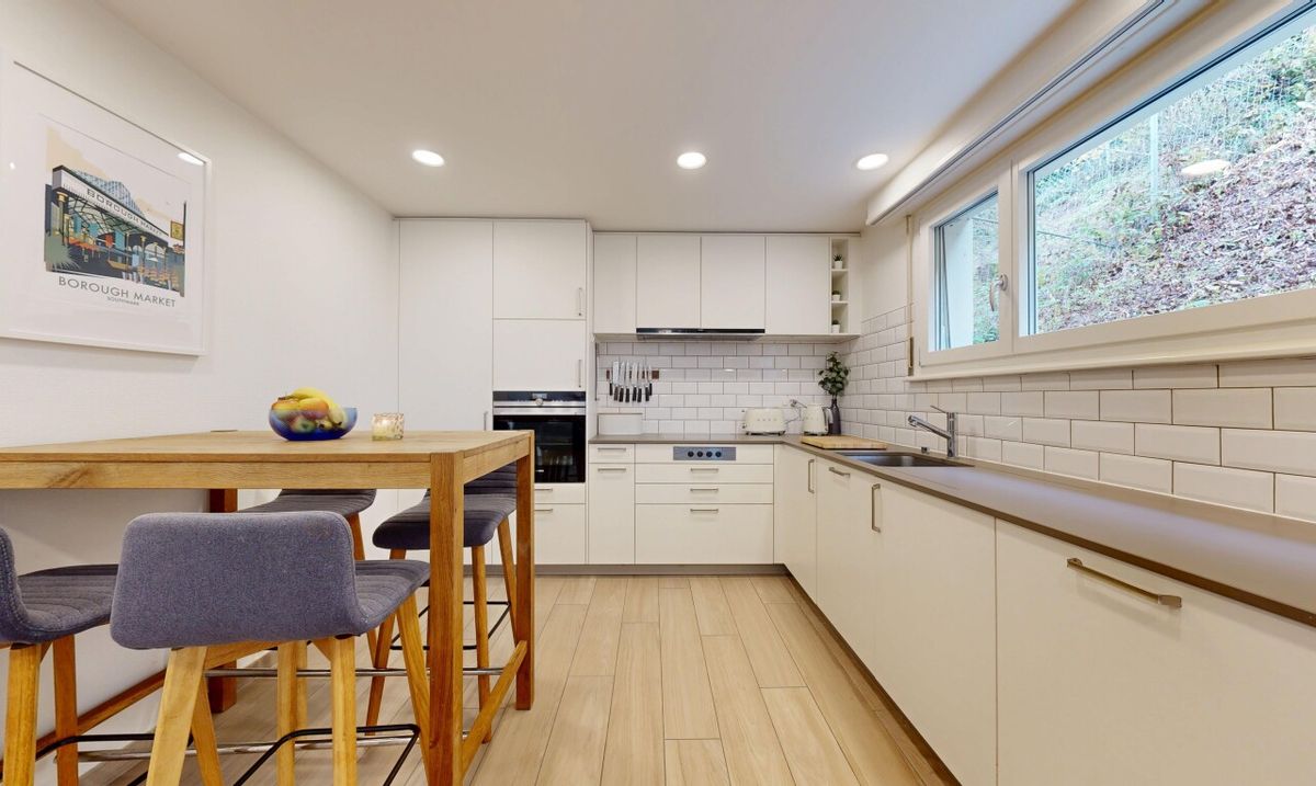 Recently renovated family home in the heart of Blonay - 1