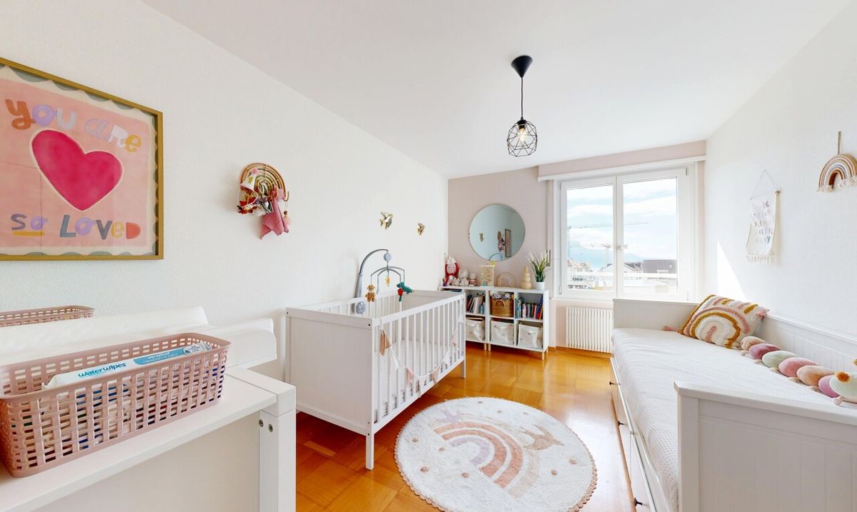Recently renovated family home in the heart of Blonay - 6