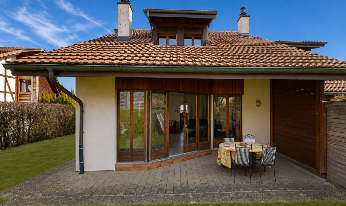 Maison jumelée in à Avry-sur-Matran - 2