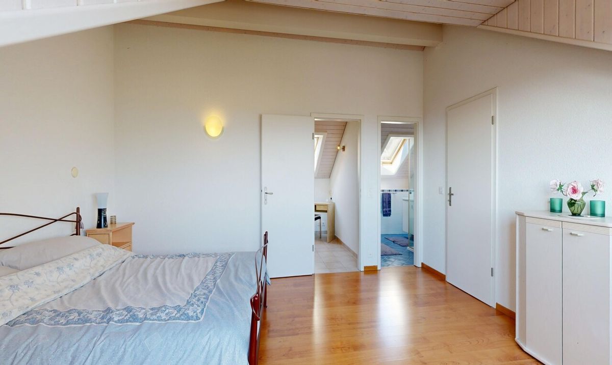Maison mitoyenne médiane in à Rolle - 9