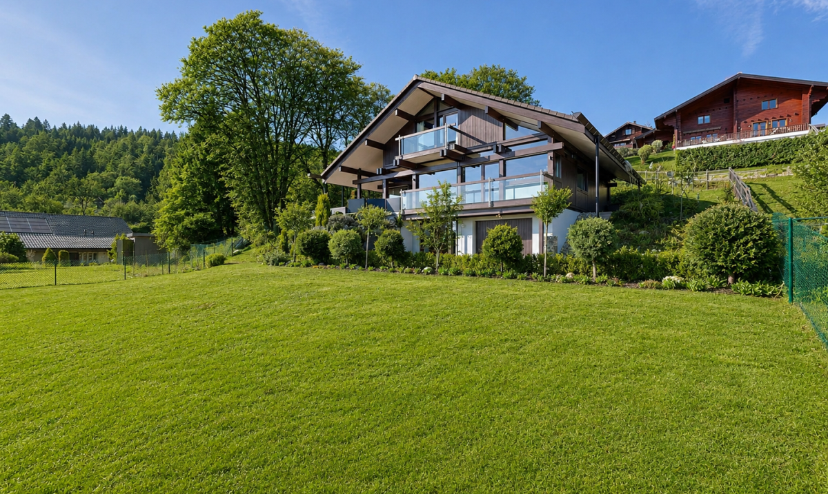 Maison individuelle in à St-George - 1