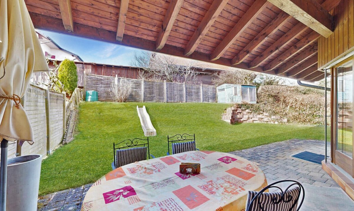 Maison jumelée in à Avry-sur-Matran - 9