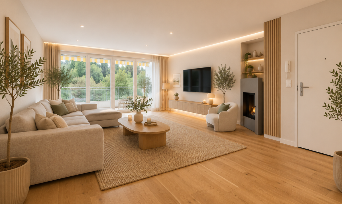 Duplex in à Begnins - 0