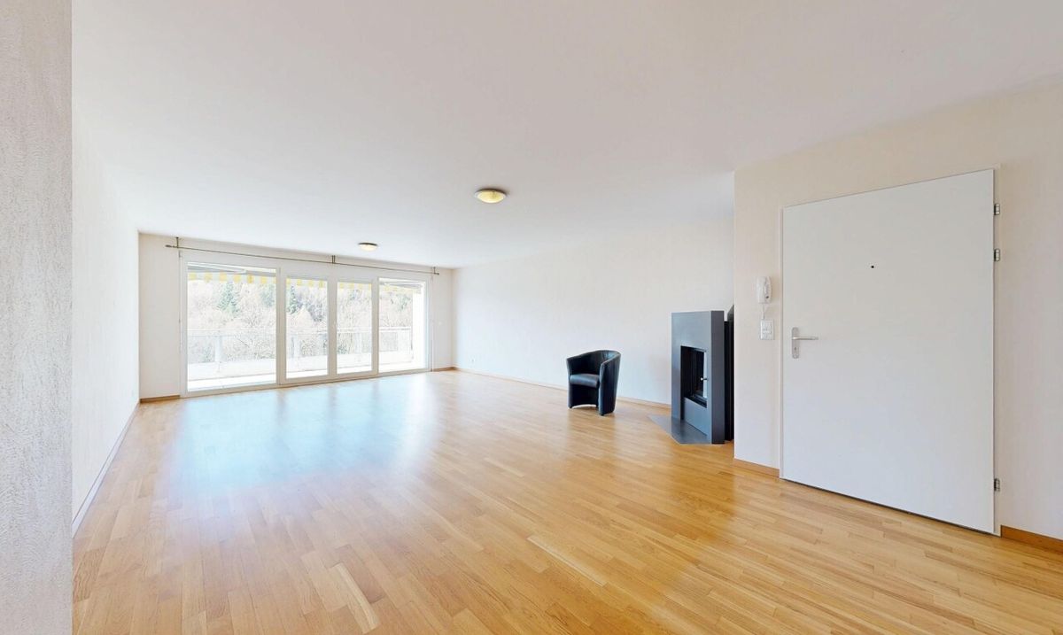 Duplex in à Begnins - 1
