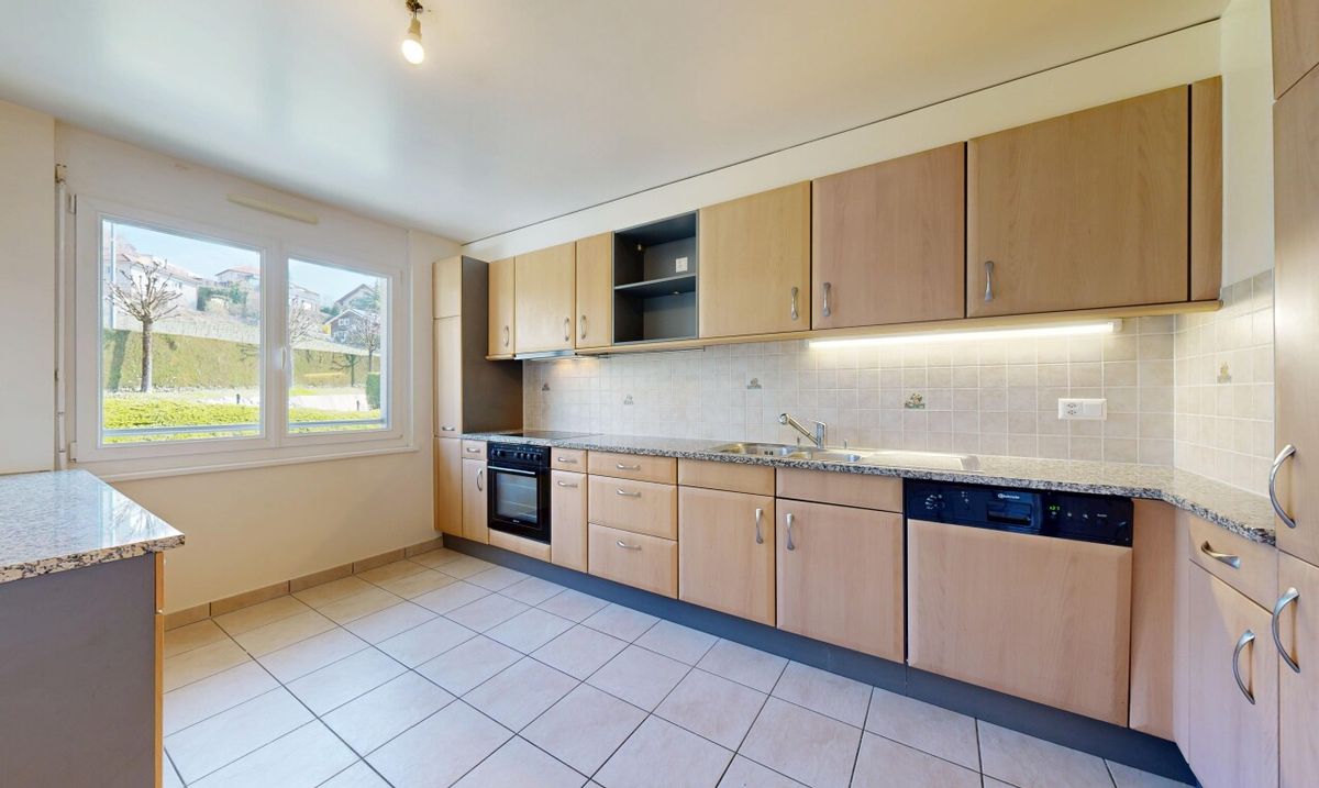Duplex in à Begnins - 6