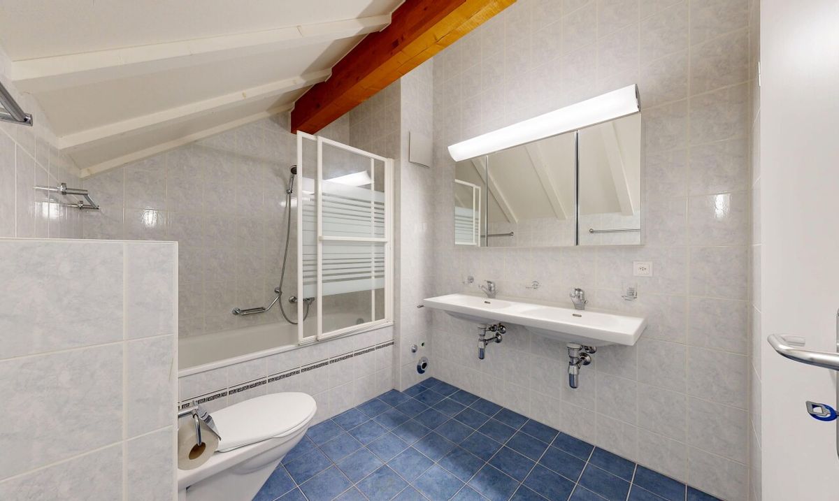 Duplex in à Begnins - 10