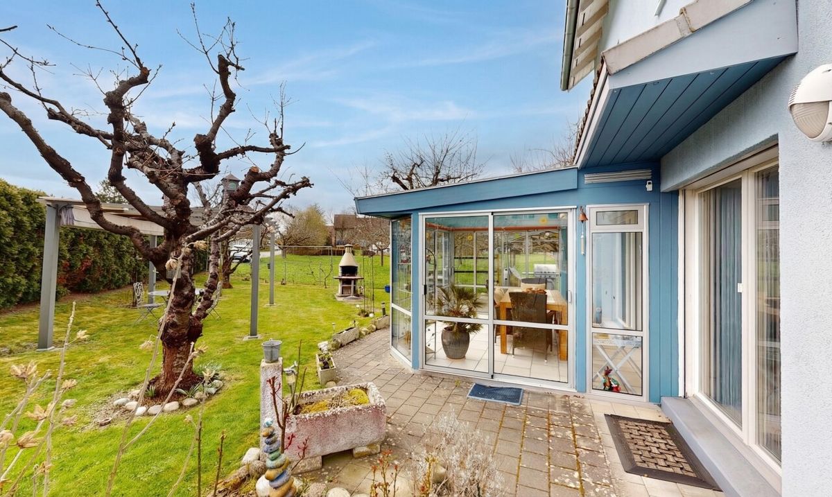 Einfamilienhaus in Basadingen - 1
