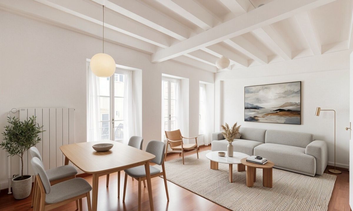 4.5-Bedroom Triplex with Studio: Ideal in Aubonne - 8