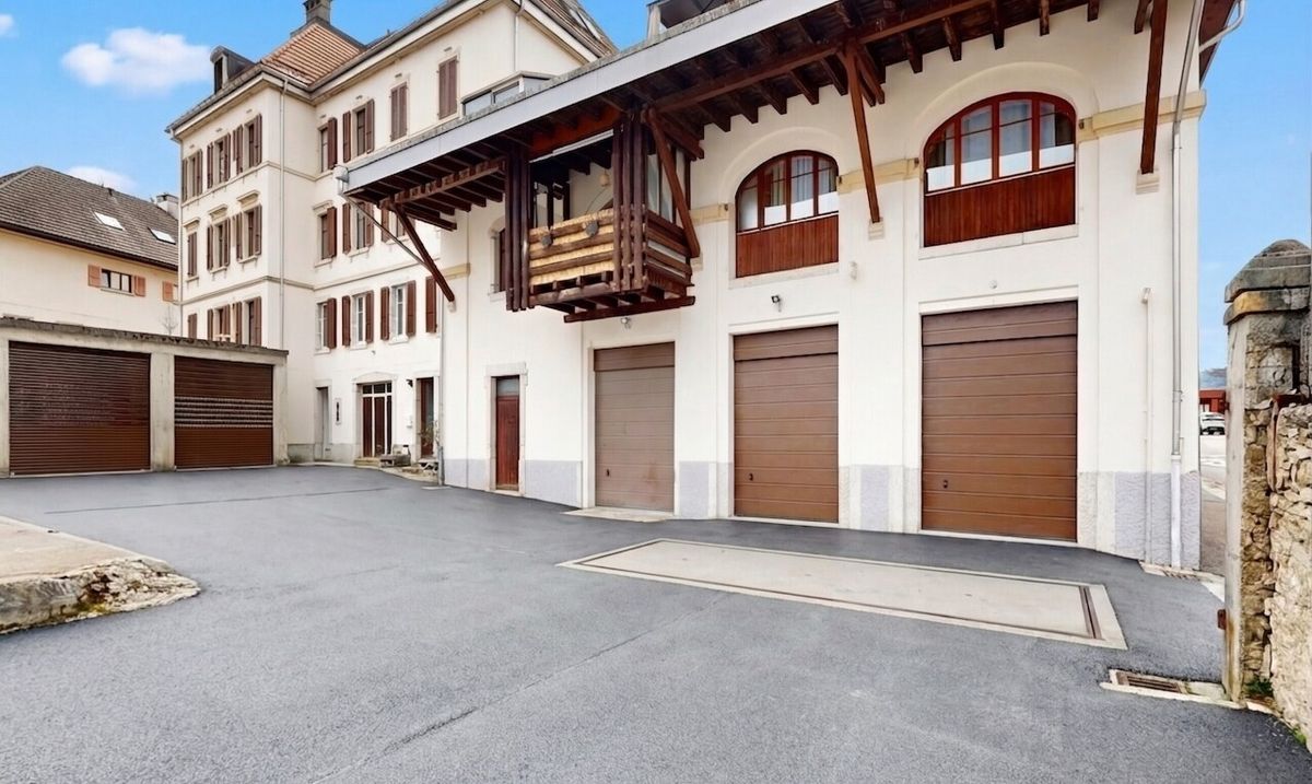 Immeuble locatif in au Locle - 2