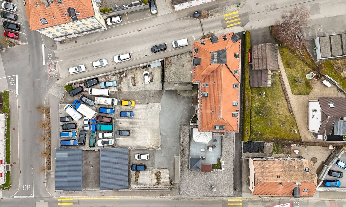 Immeuble locatif in au Locle - 3