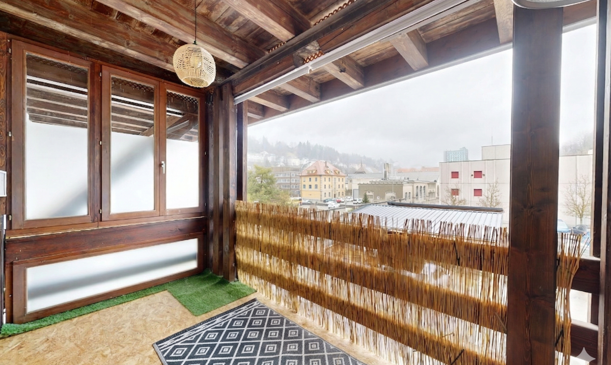 Immeuble locatif in au Locle - 6