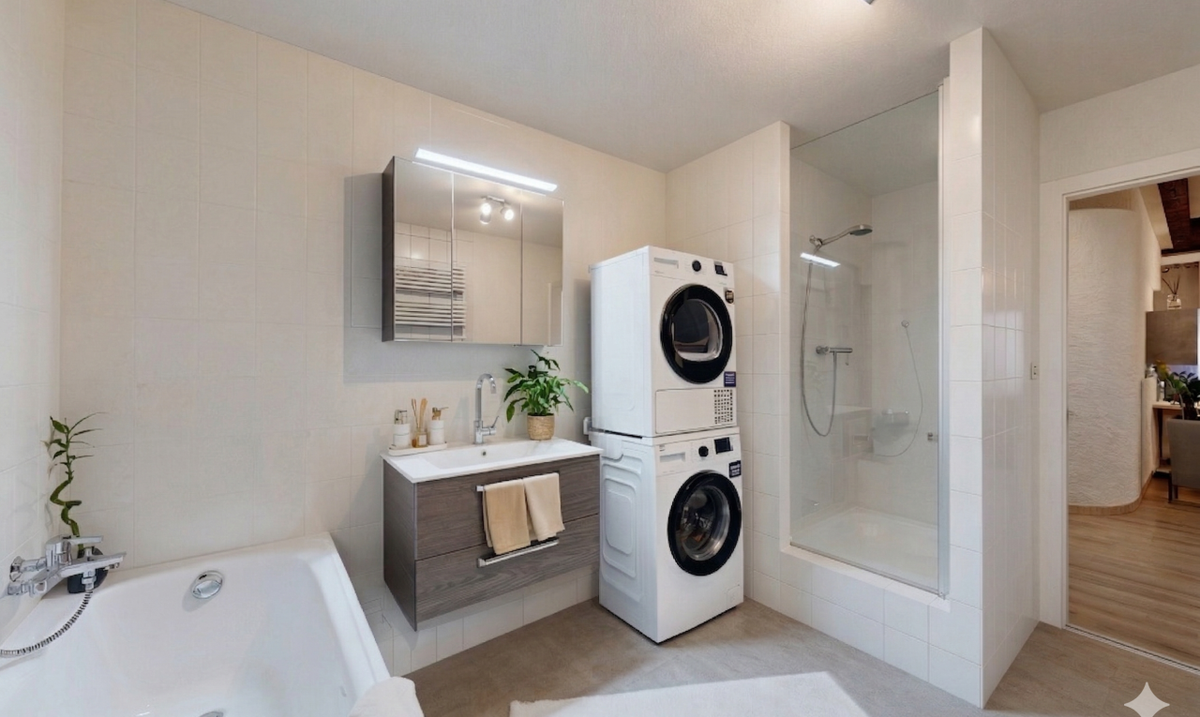 Immeuble locatif in au Locle - 9