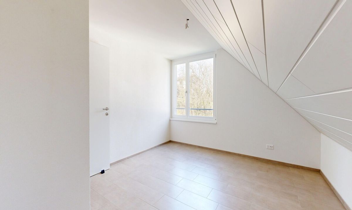 Dachgeschoss in Möhlin - 8