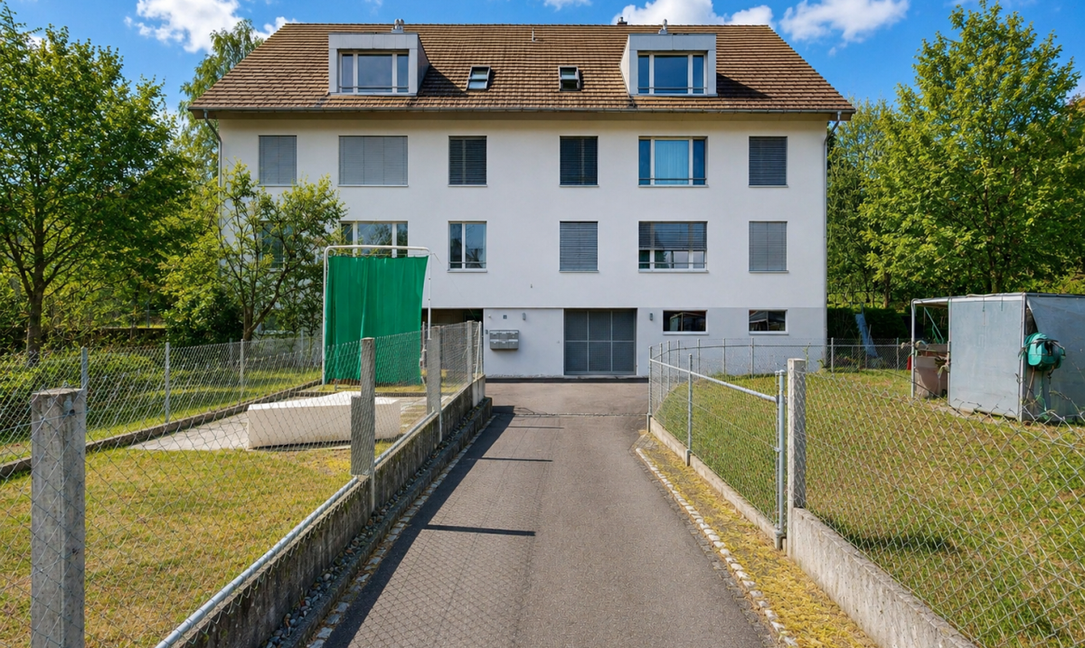 Dachgeschoss in Möhlin - 9