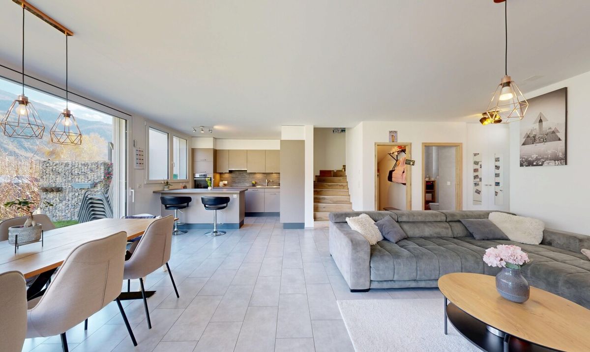 A rare opportunity – Exceptional end-of-terrace house - 1