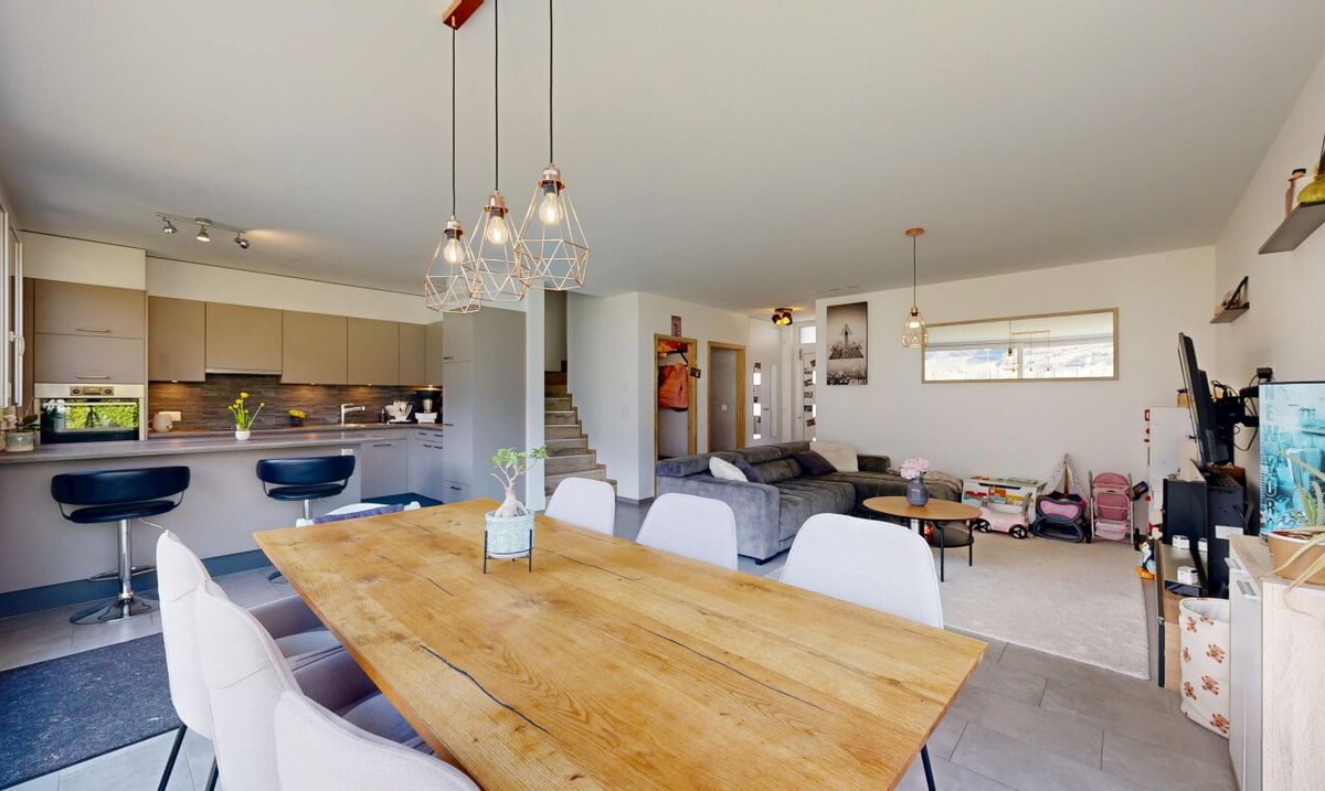 A rare opportunity – Exceptional end-of-terrace house - 3