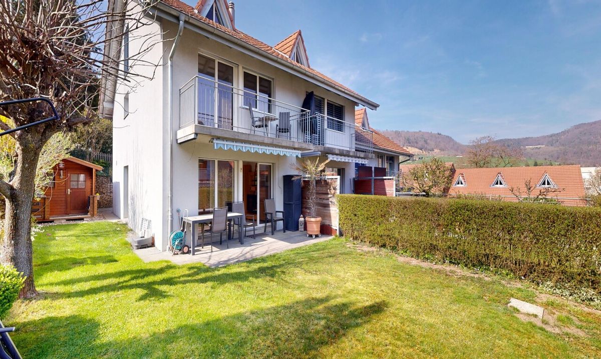 Eckreihenhaus in Itingen - 0