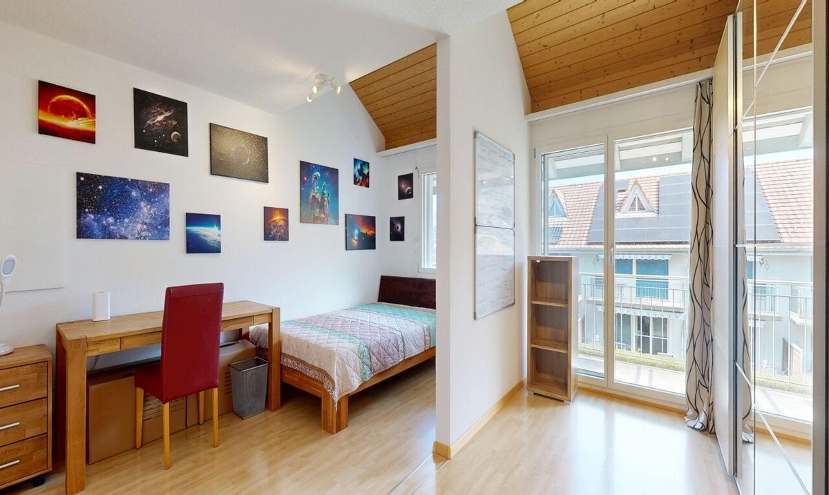 Eckreihenhaus in Itingen - 7