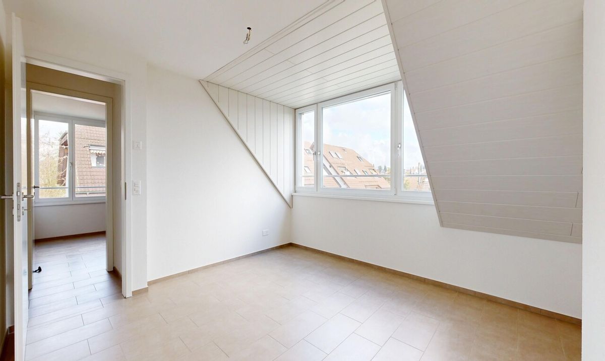 Dachgeschoss in Möhlin - 3