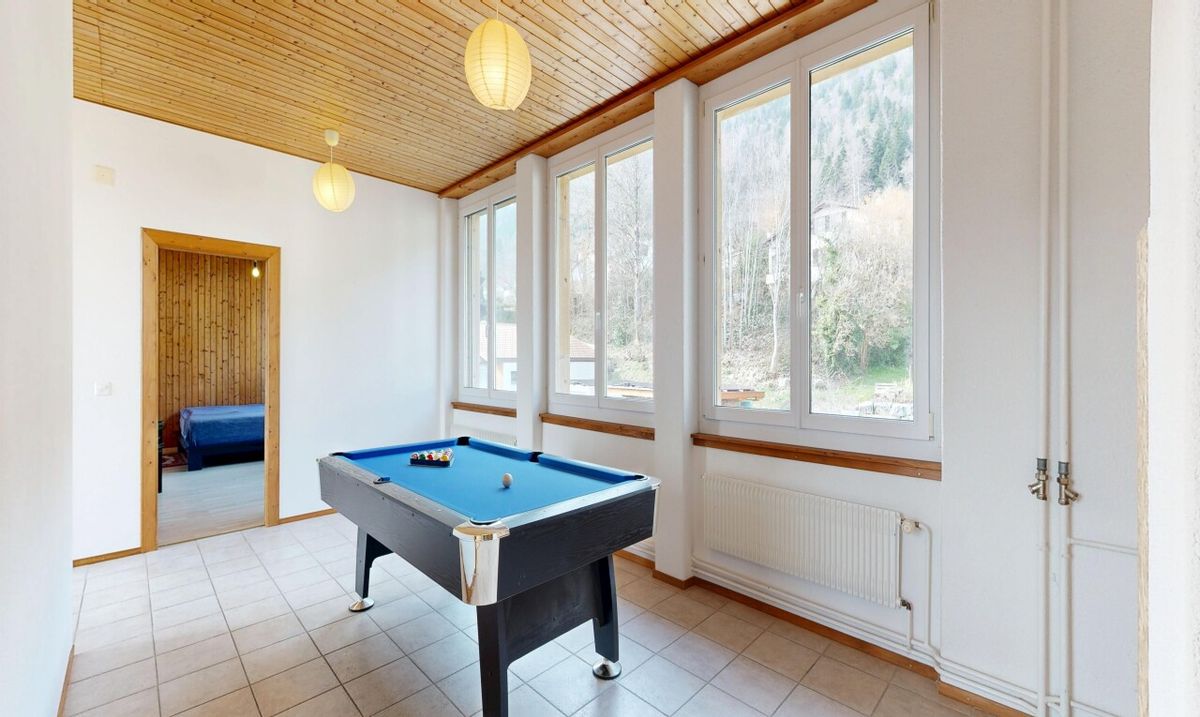 Maison jumelée in à Chézard-St-Martin - 7