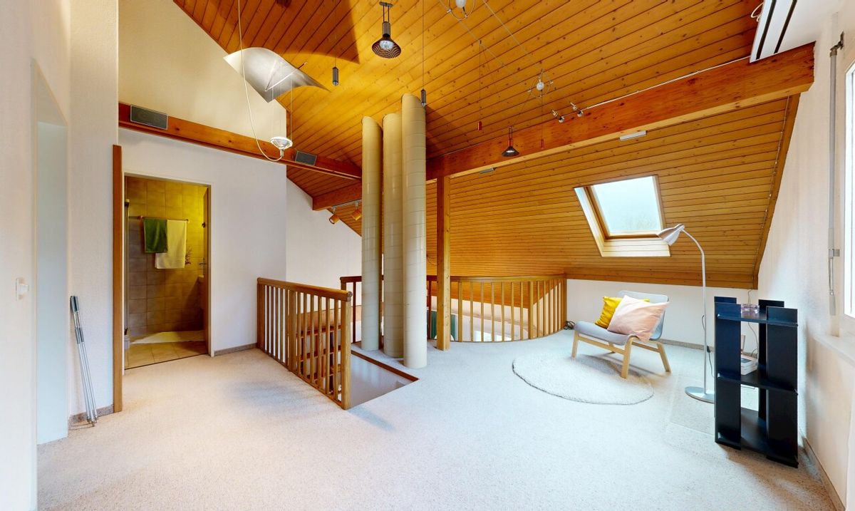 Dachgeschoss in Zeiningen - 8