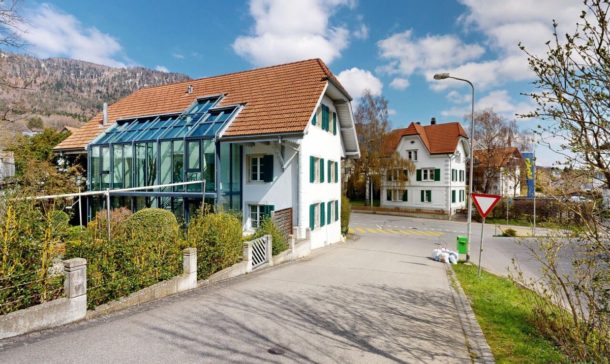 Einfamilienhaus in Oberdorf SO - 2