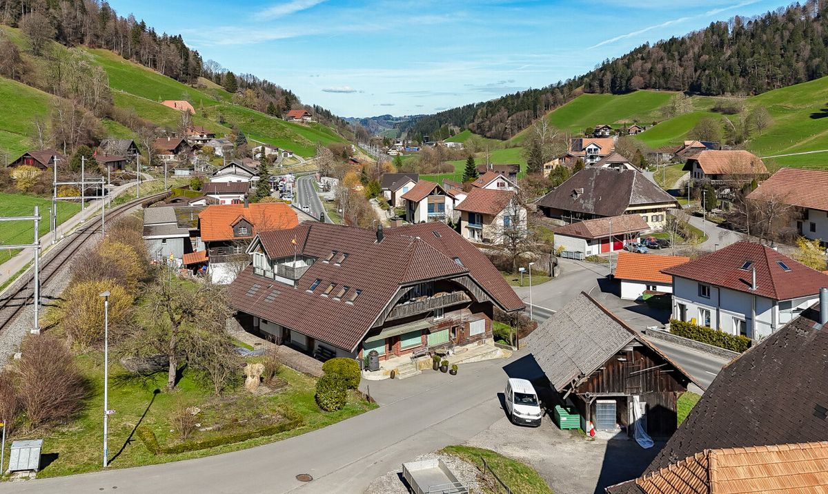 Gemischte Anlage in Bigenthal - 0