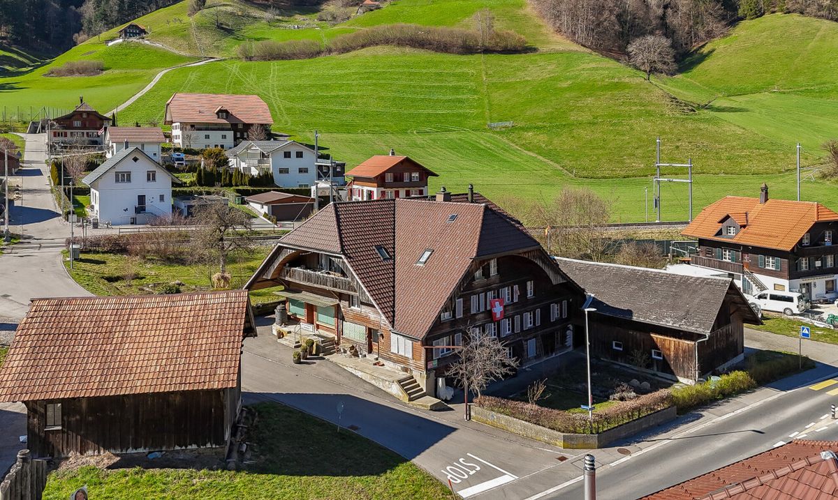 Gemischte Anlage in Bigenthal - 1