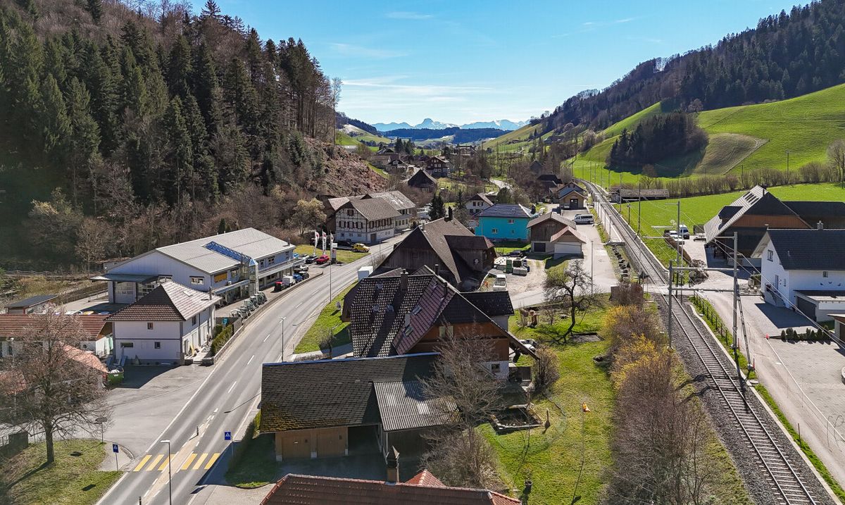 Gemischte Anlage in Bigenthal - 2