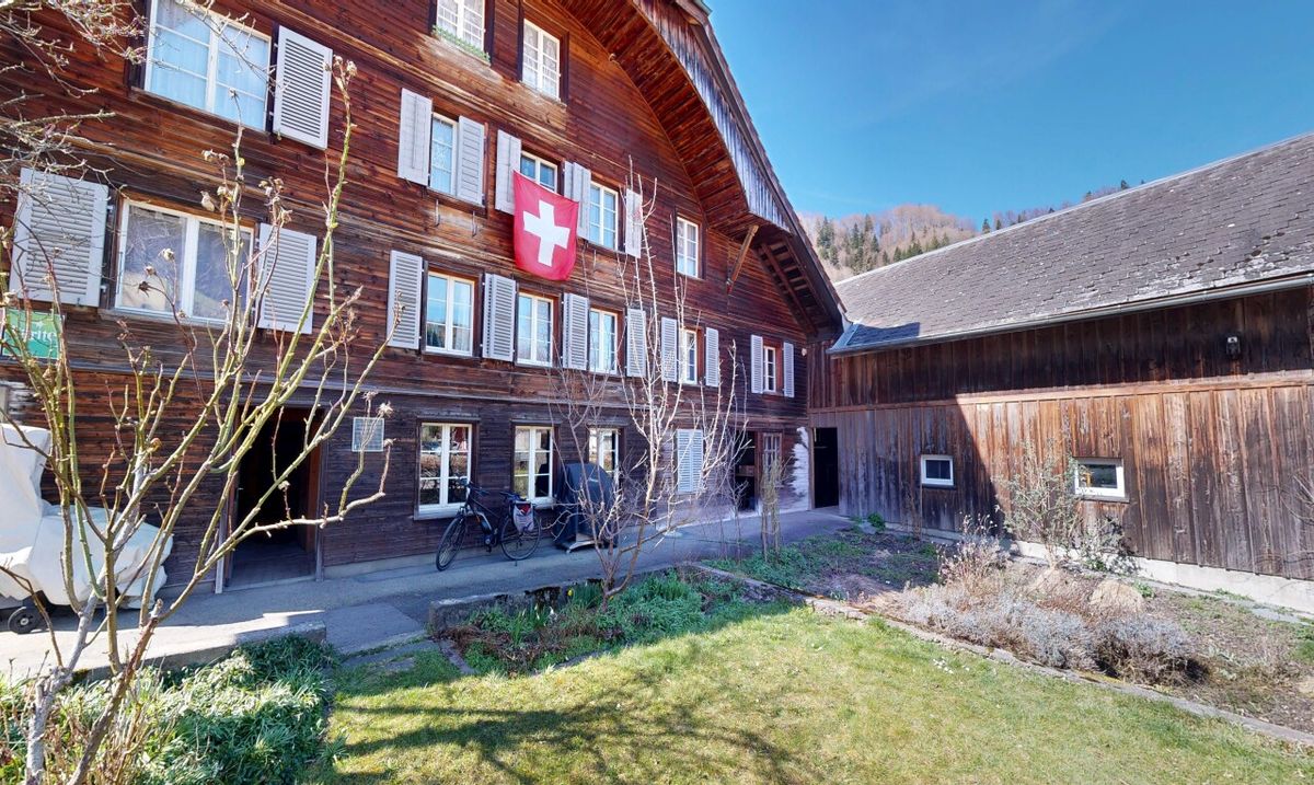 Gemischte Anlage in Bigenthal - 3