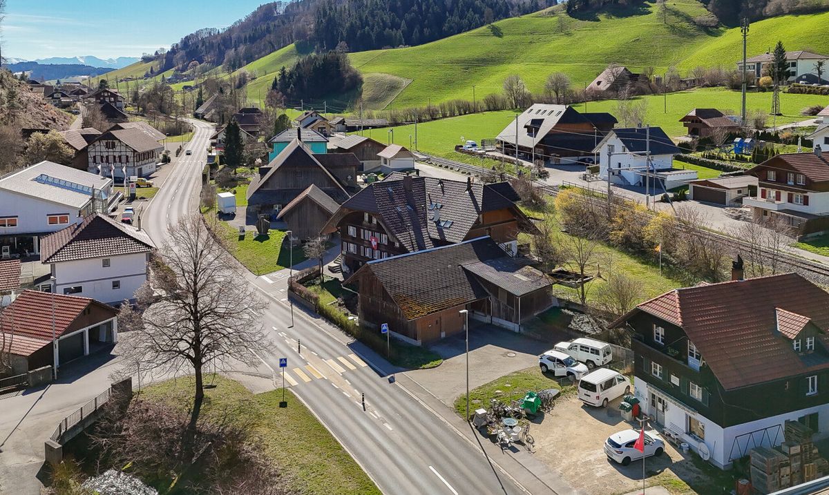 Gemischte Anlage in Bigenthal - 4