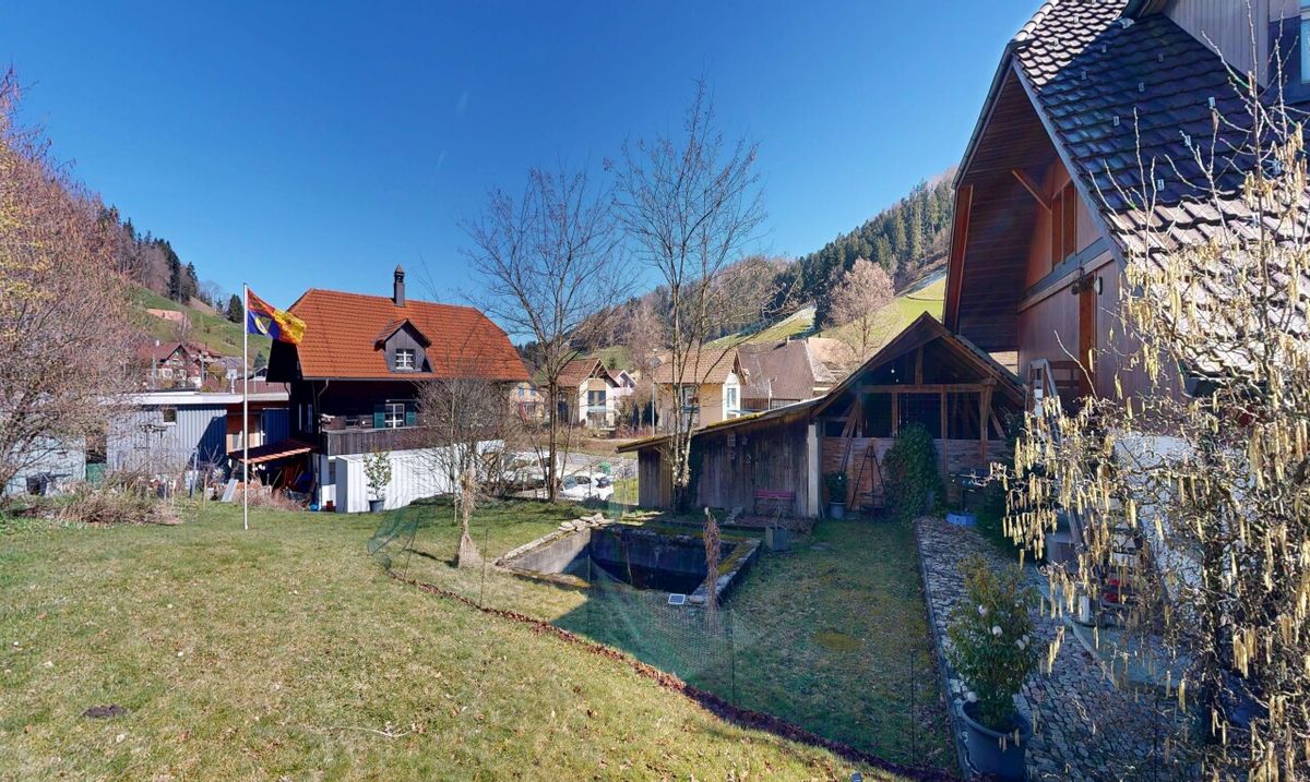 Gemischte Anlage in Bigenthal - 7