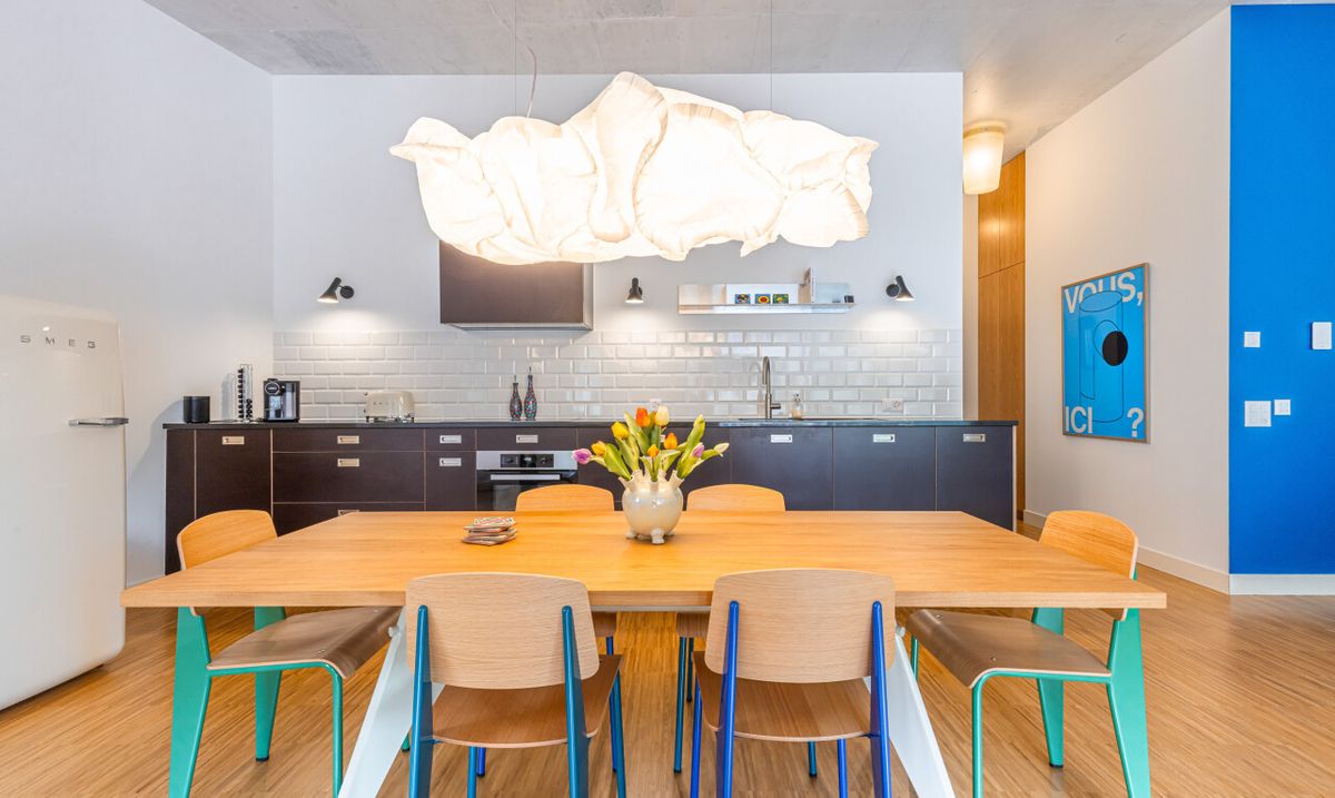 One-of-a-Kind 2.5-Bedroom Apartment (99 m²) – Former Suchard Silo - 4