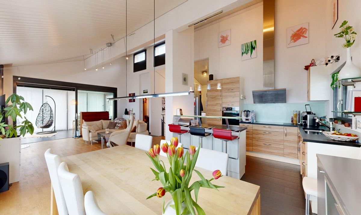 Maison individuelle in à Saignelégier - 1