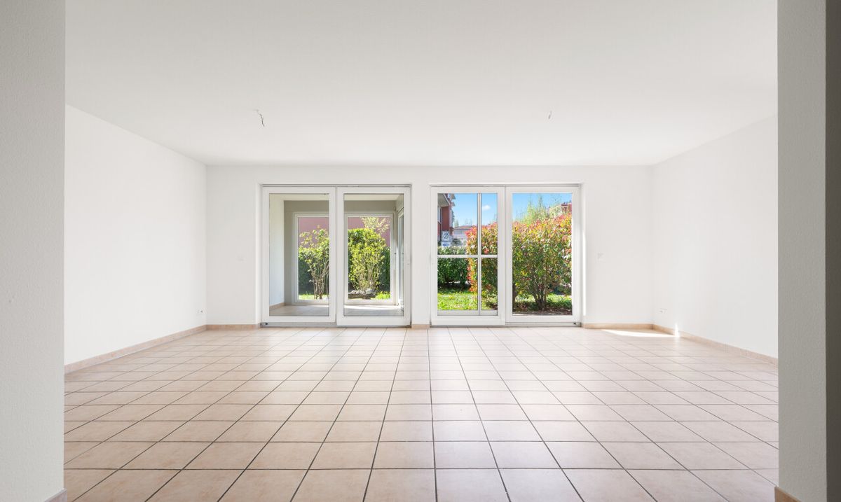 Eckreihenhaus in Oberwil BL - 1