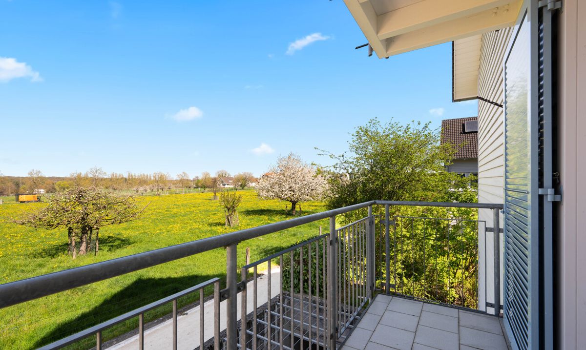 Eckreihenhaus in Oberwil BL - 7