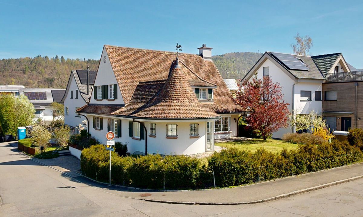 Einfamilienhaus in Liestal - 0