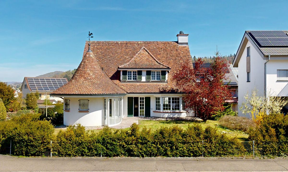 Einfamilienhaus in Liestal - 2